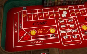 Craps by 1x2gaming