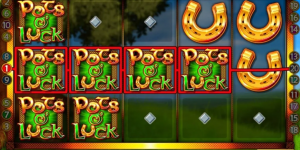 Pots of Luck